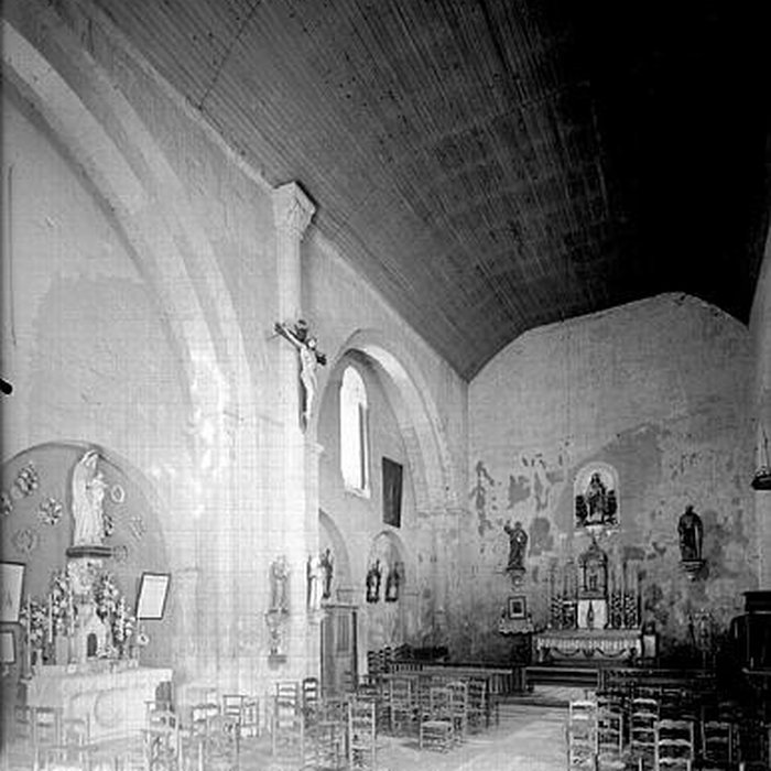 Photo de Église Saint-Pierre de Feuillade