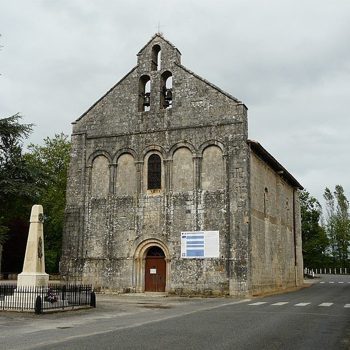 Photo de Église Saint-Pierre de Feuillade