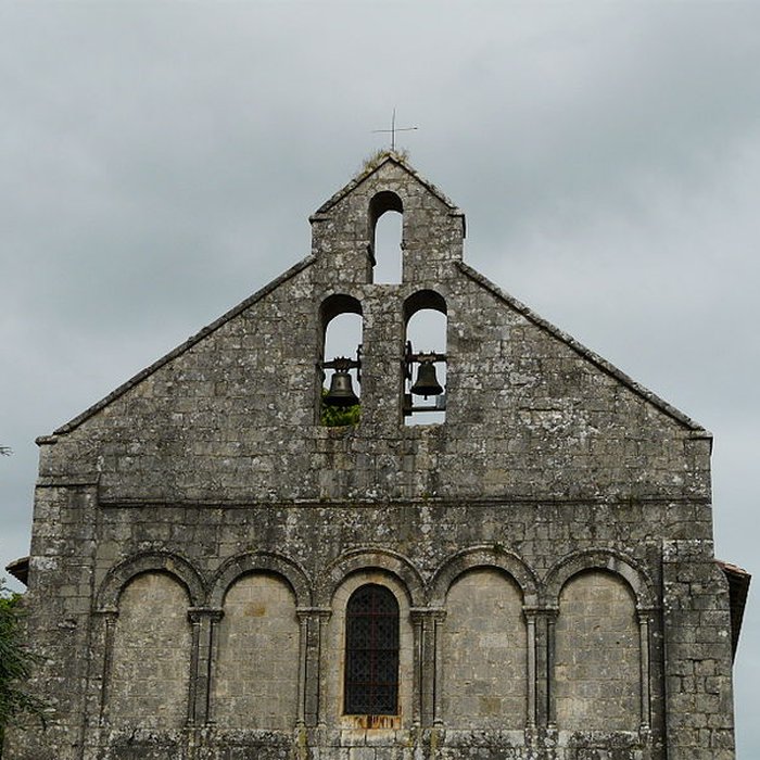 Photo de Église Saint-Pierre de Feuillade