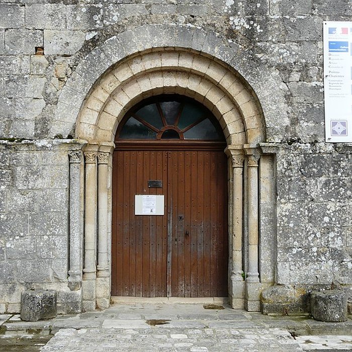 Photo de Église Saint-Pierre de Feuillade