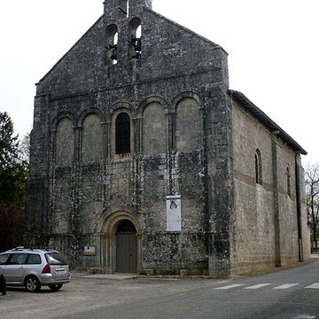Église Saint-Pierre de Feuillade