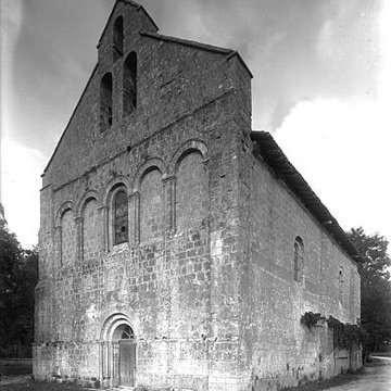 Église Saint-Pierre de Feuillade