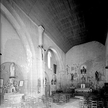 Église Saint-Pierre de Feuillade