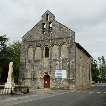 Église Saint-Pierre de Feuillade