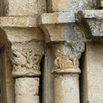 Église Saint-Pierre de Feuillade