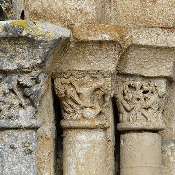 Église Saint-Pierre de Feuillade