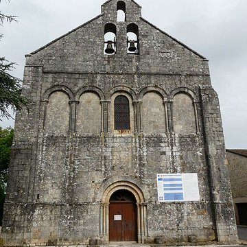 Église Saint-Pierre de Feuillade