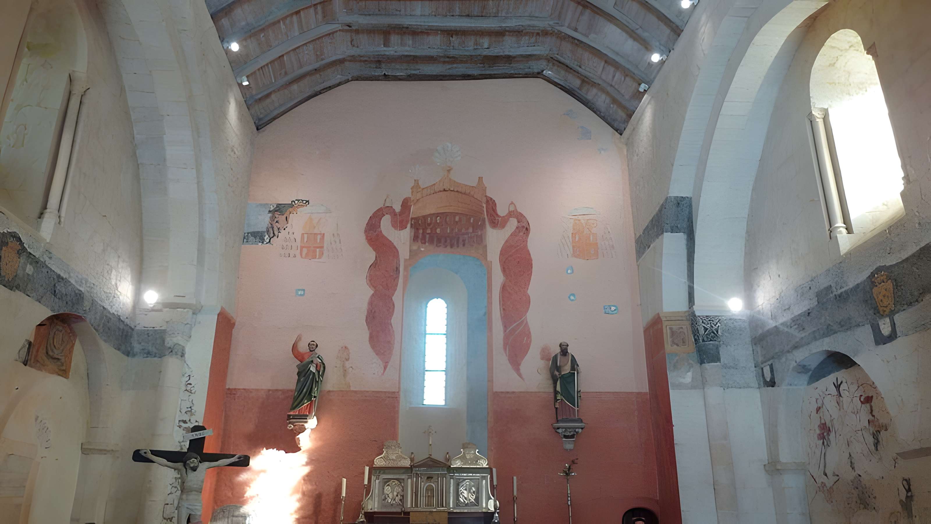 Église Saint-Pierre de Feuillade