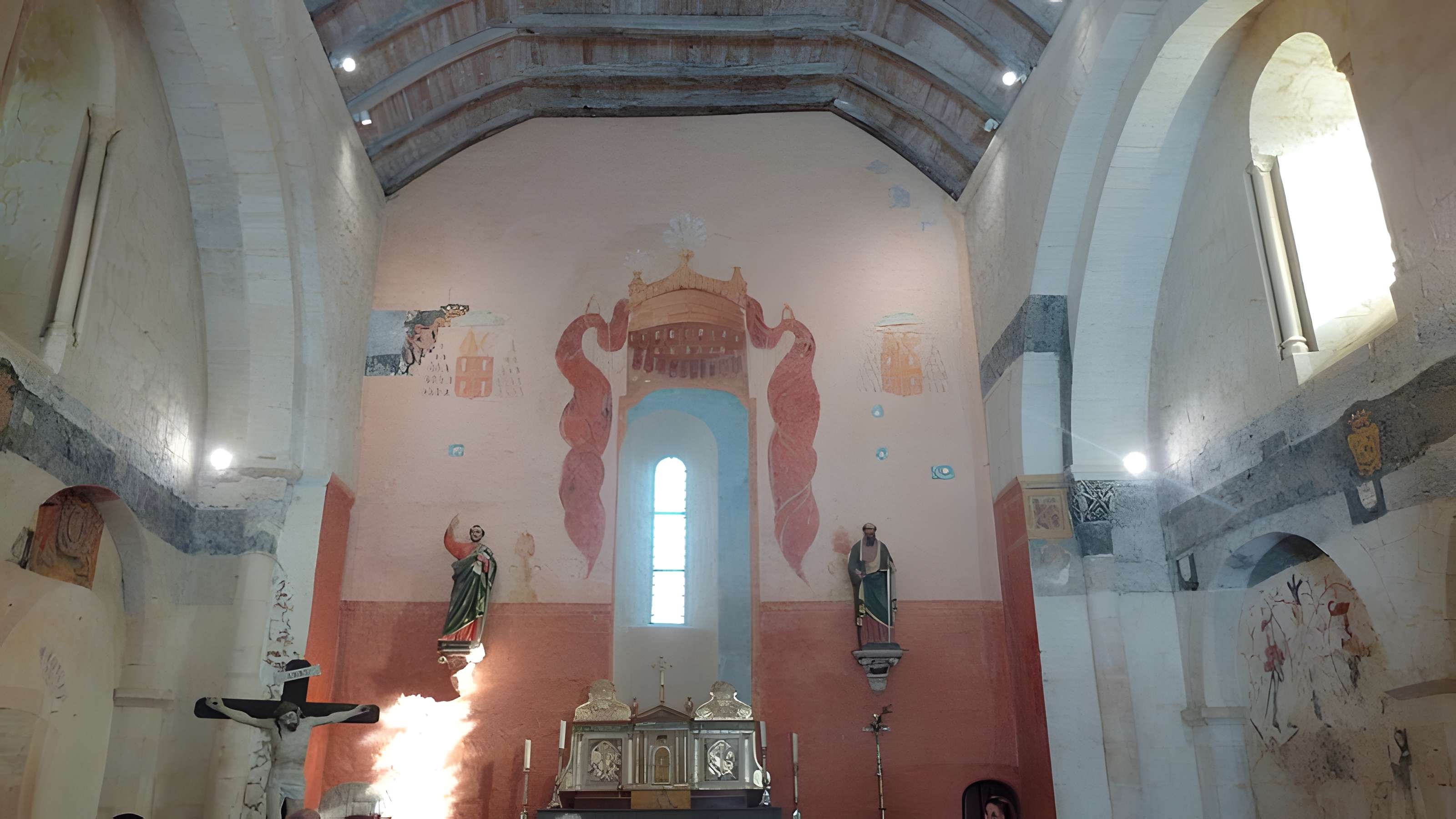 Église Saint-Pierre de Feuillade