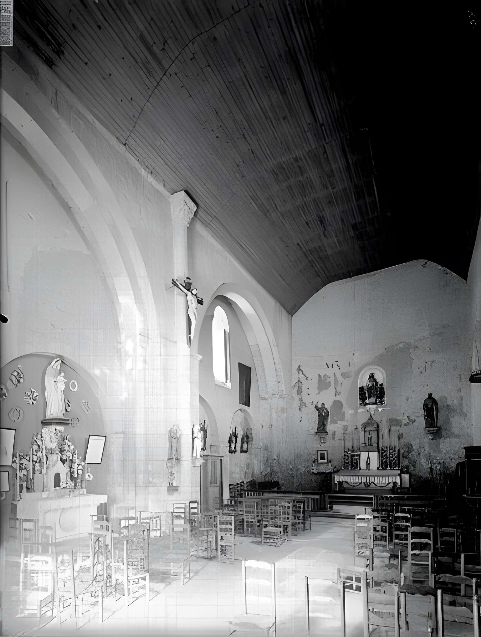 Église Saint-Pierre de Feuillade
