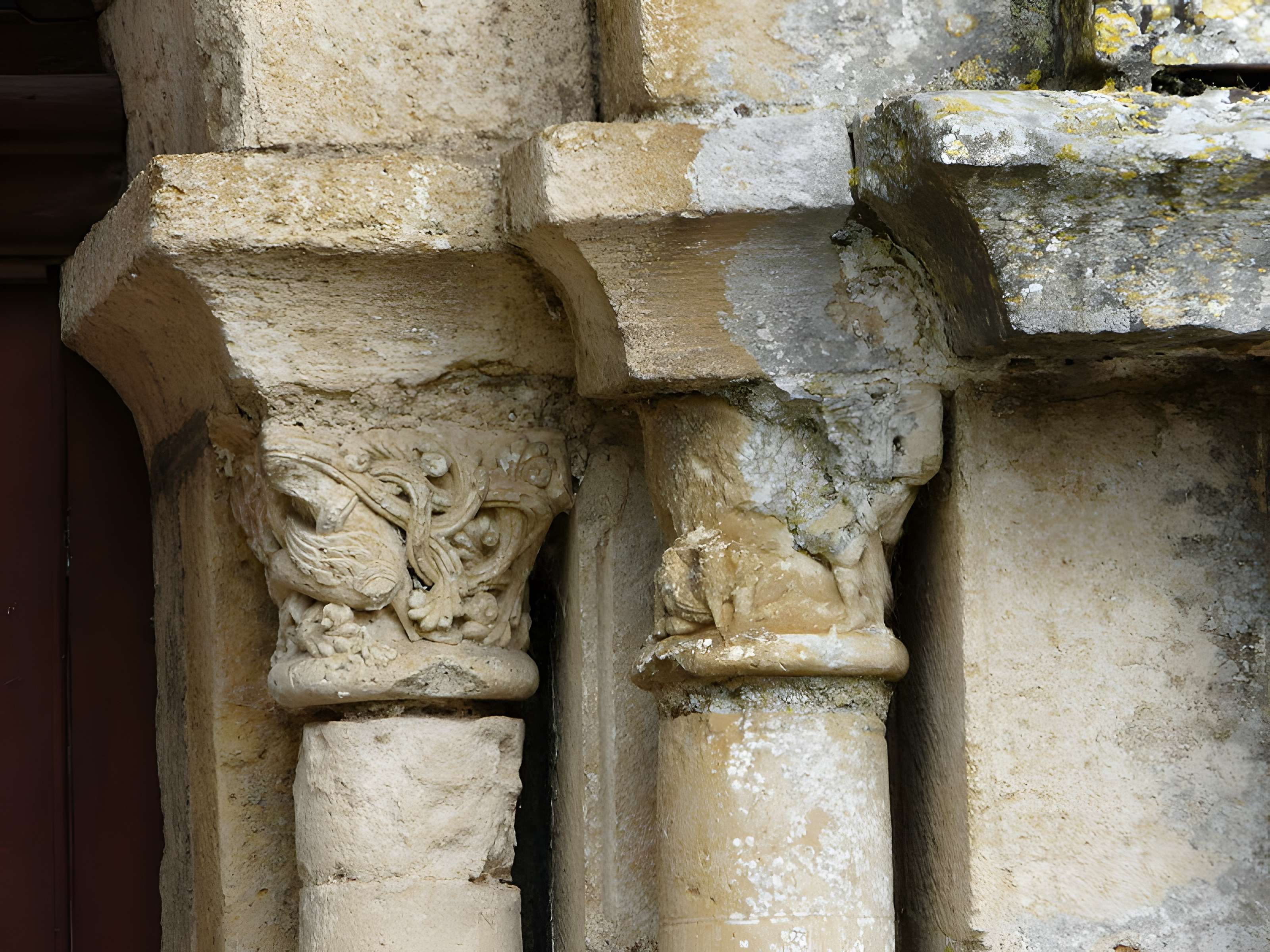 Église Saint-Pierre de Feuillade