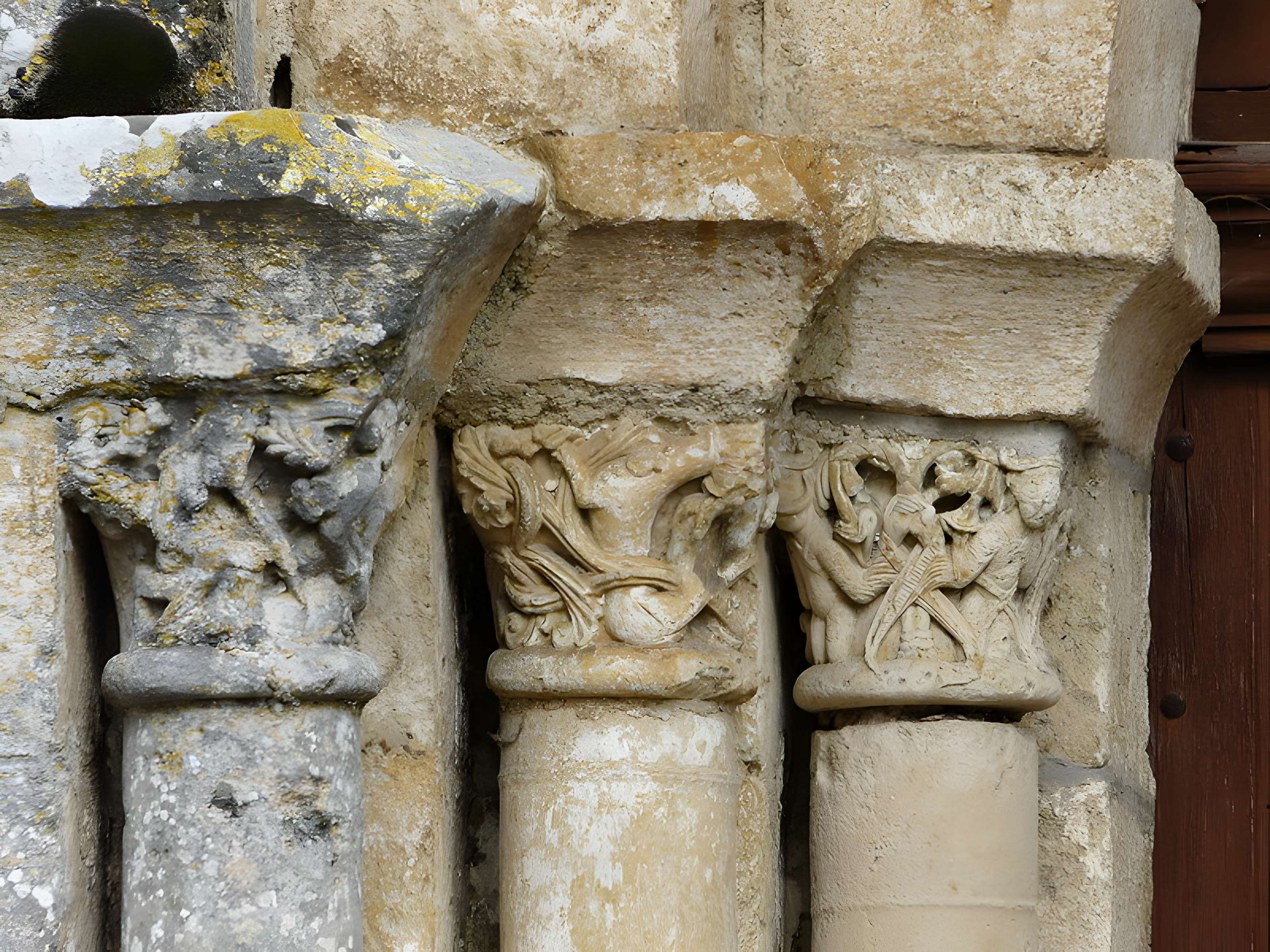 Église Saint-Pierre de Feuillade