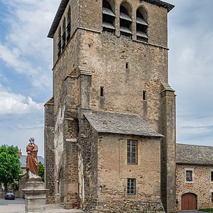 Photo de Église Saint-Pierre de Flavin