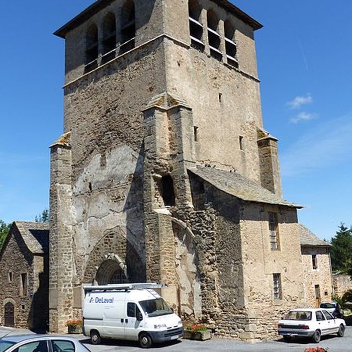 Photo de Église Saint-Pierre de Flavin
