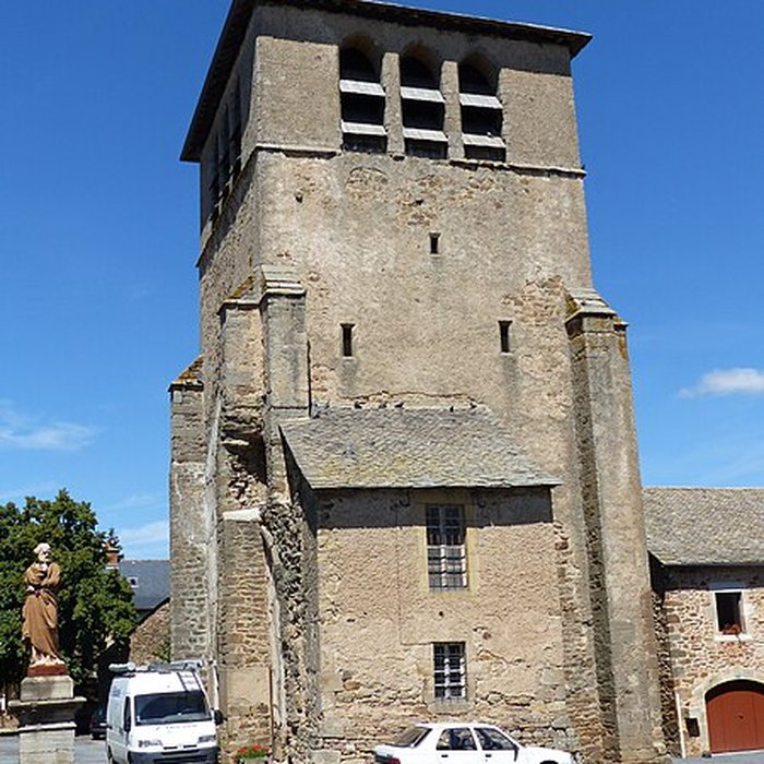 Photo de Église Saint-Pierre de Flavin