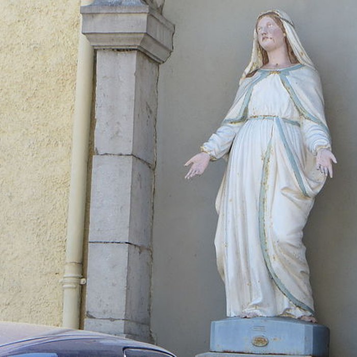 Photo de Église Saint-Pierre de Flavin