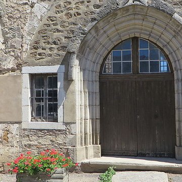 Église Saint-Pierre de Flavin