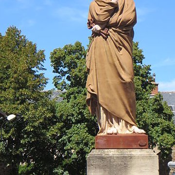 Église Saint-Pierre de Flavin