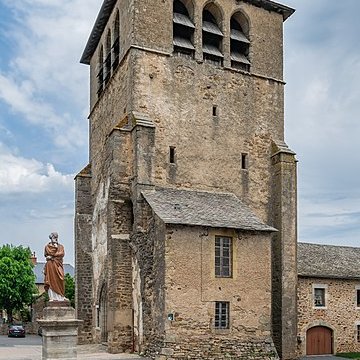 Église Saint-Pierre de Flavin