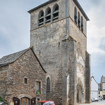 Église Saint-Pierre de Flavin