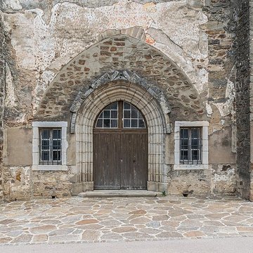 Église Saint-Pierre de Flavin