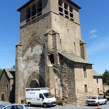 Église Saint-Pierre de Flavin