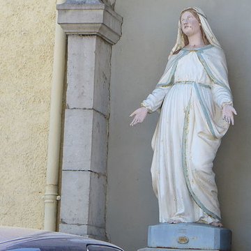 Église Saint-Pierre de Flavin