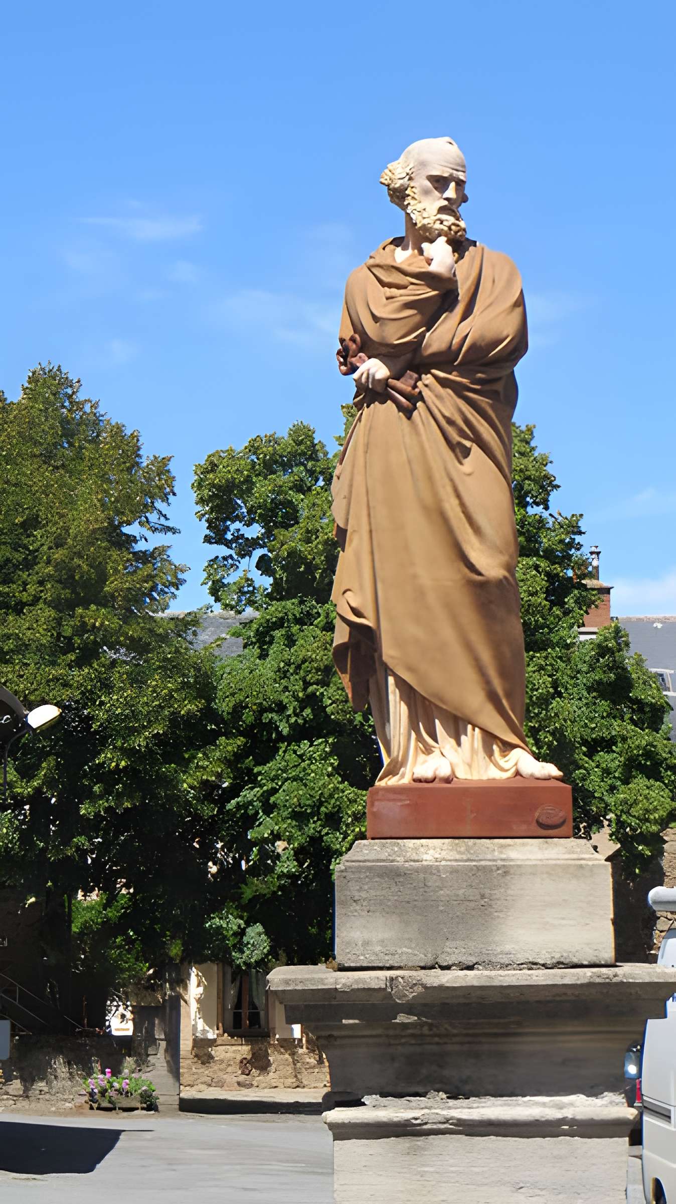 Église Saint-Pierre de Flavin