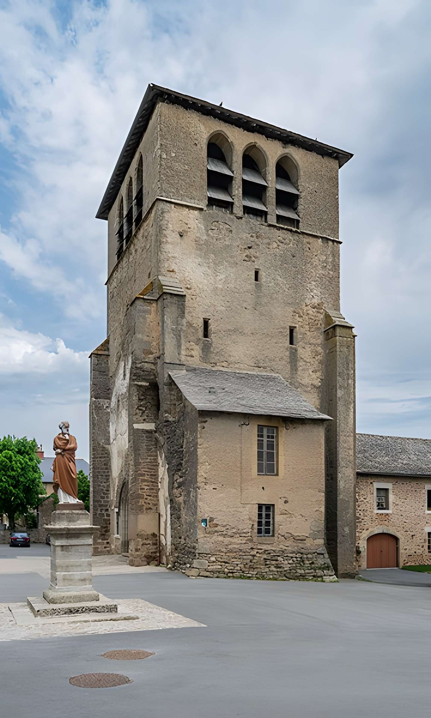 Église Saint-Pierre de Flavin