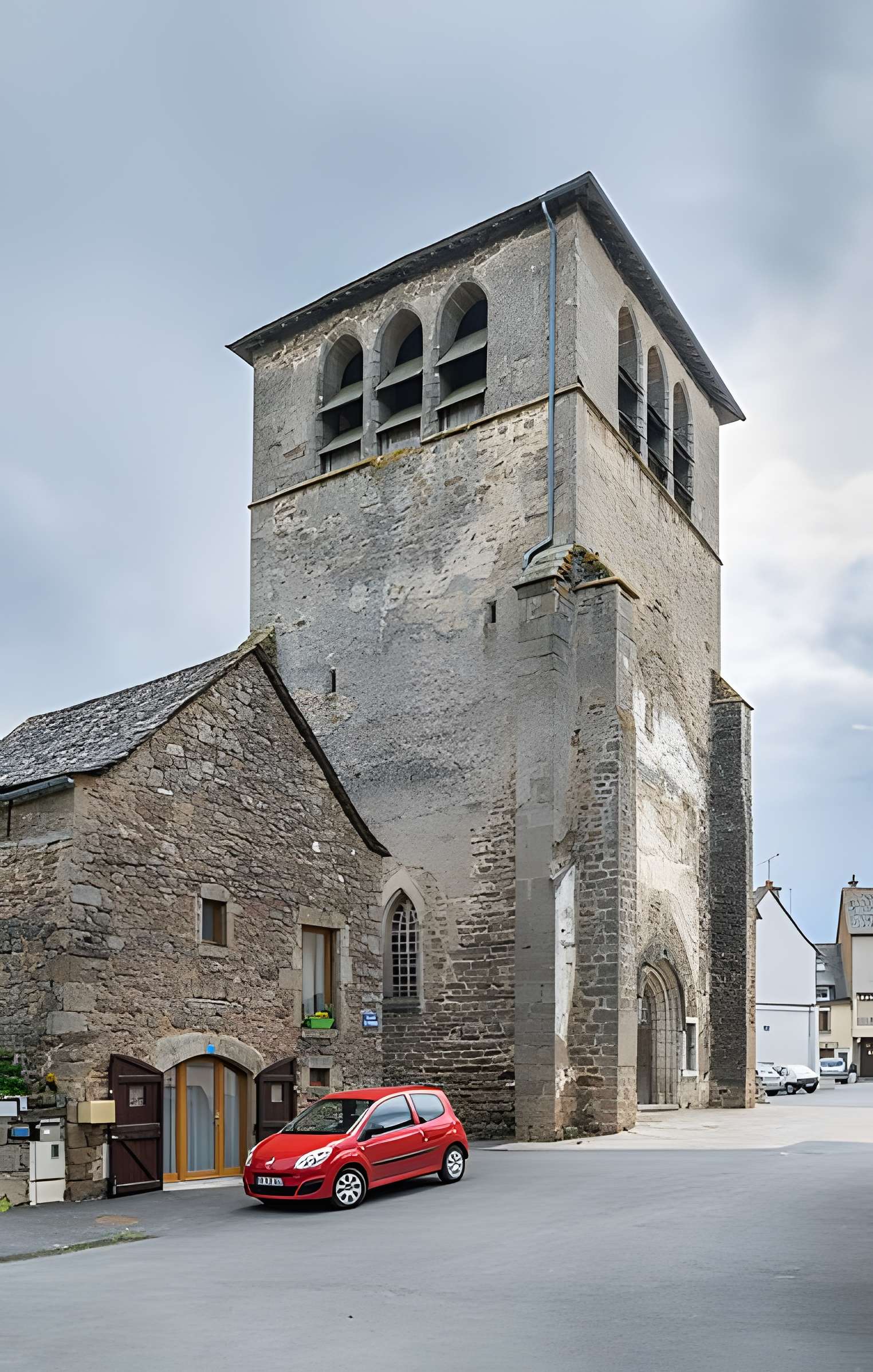 Église Saint-Pierre de Flavin