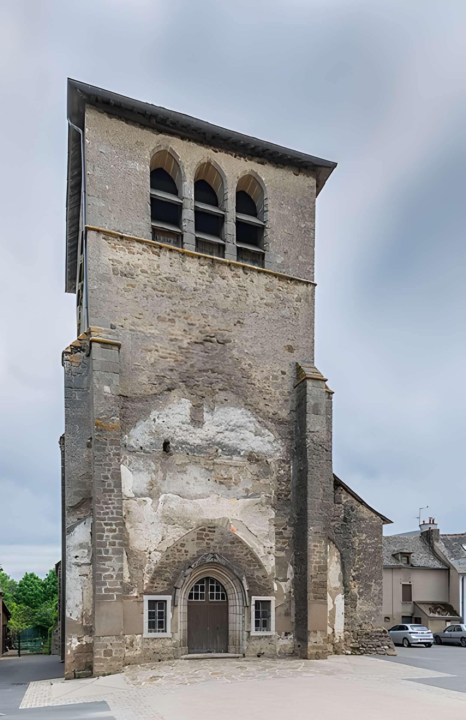 Église Saint-Pierre de Flavin