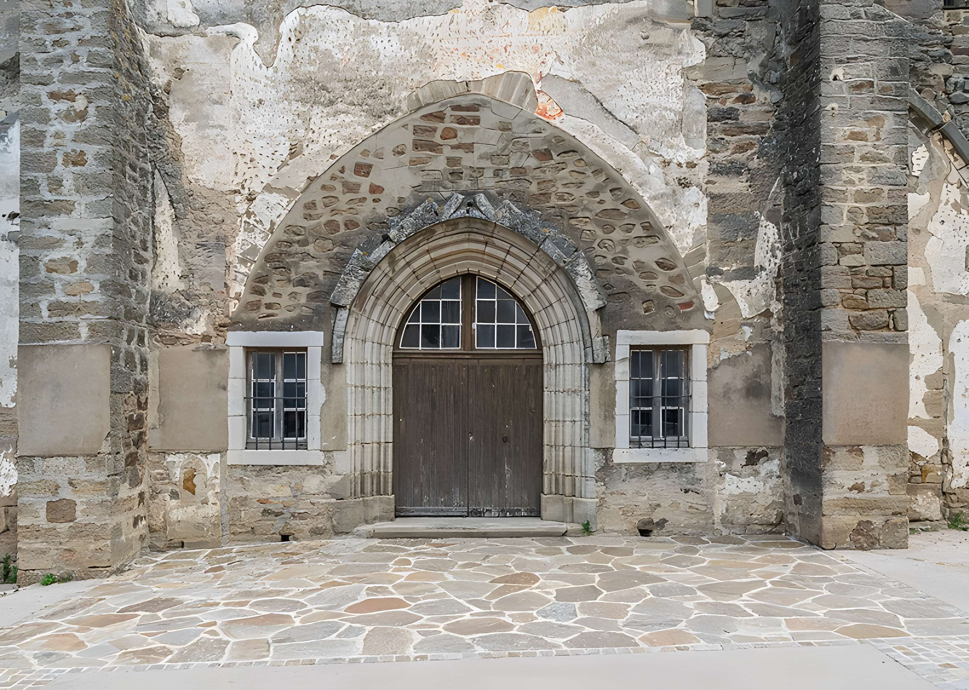 Église Saint-Pierre de Flavin