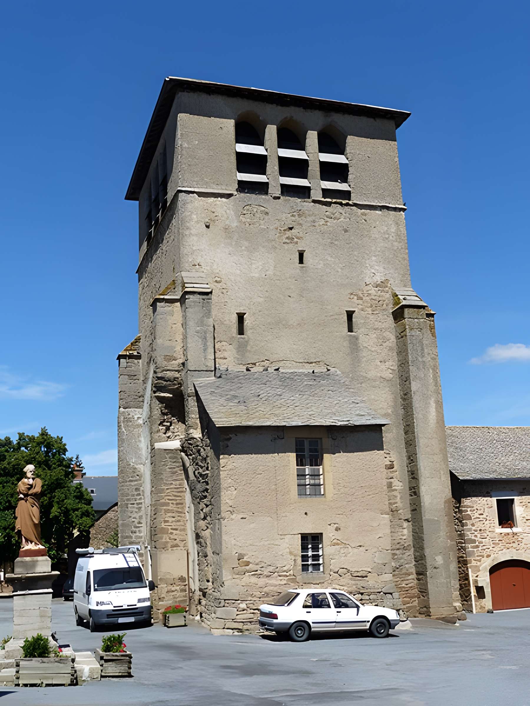 Église Saint-Pierre de Flavin