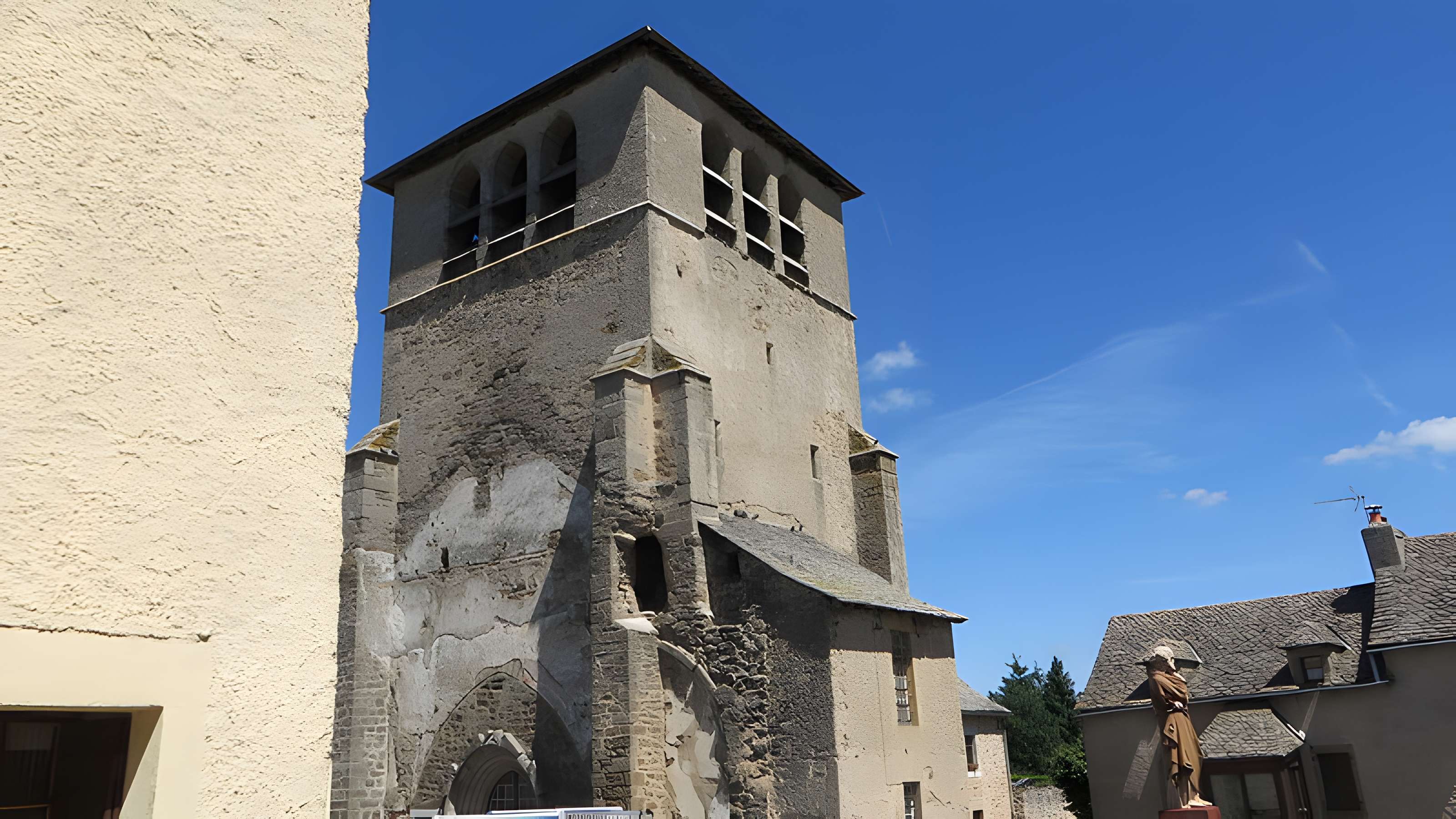 Église Saint-Pierre de Flavin