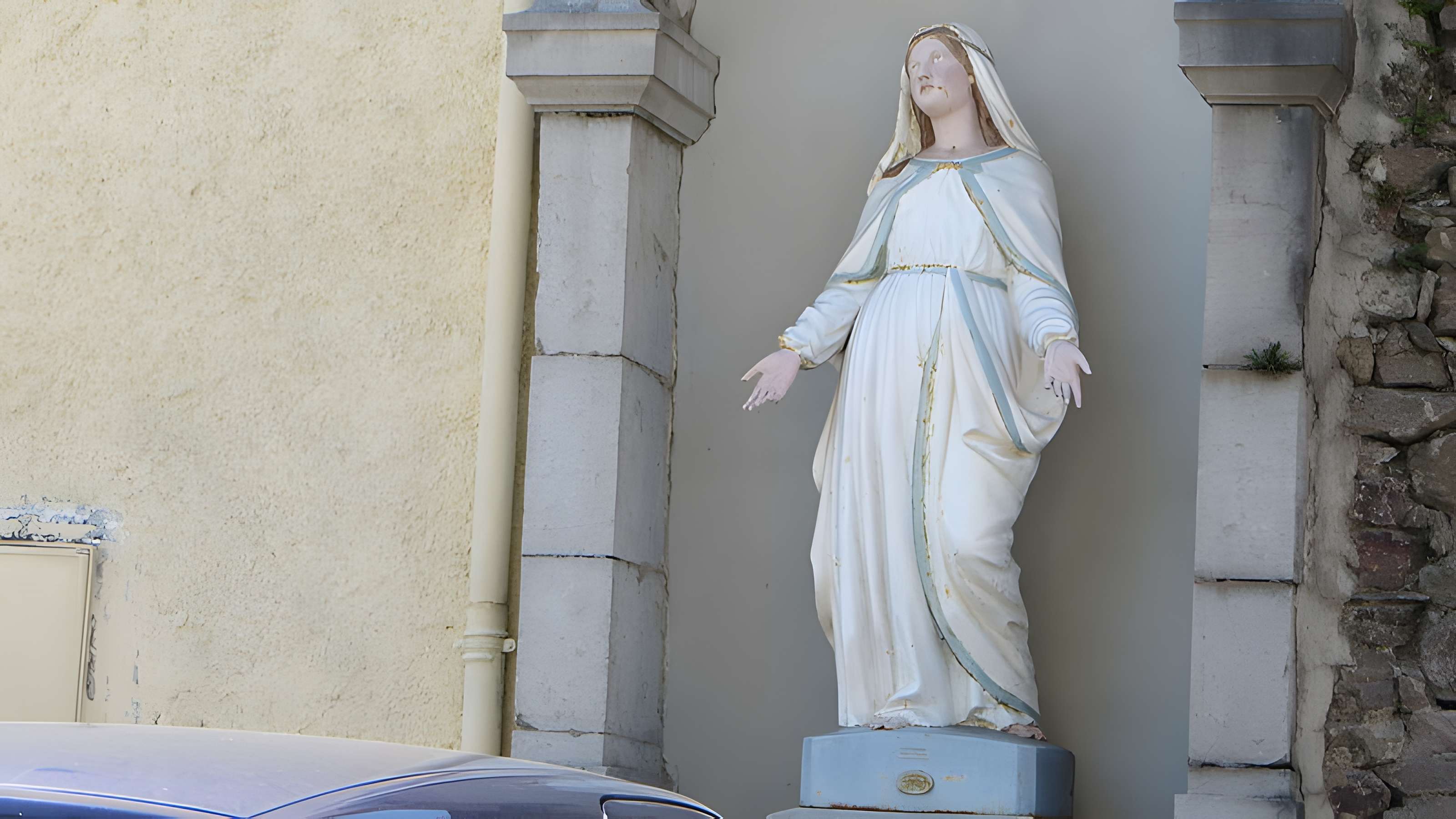 Église Saint-Pierre de Flavin