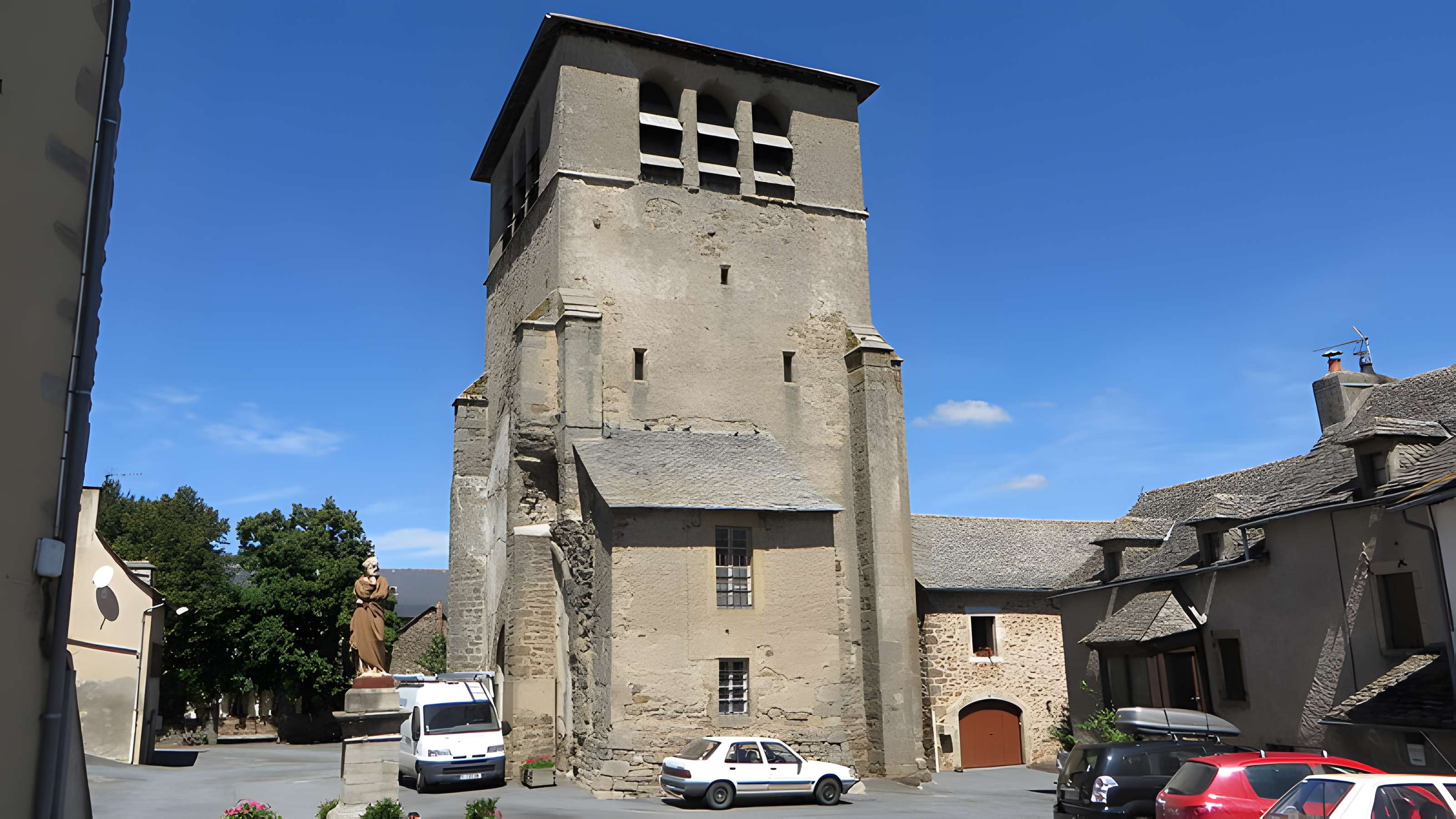 Église Saint-Pierre de Flavin