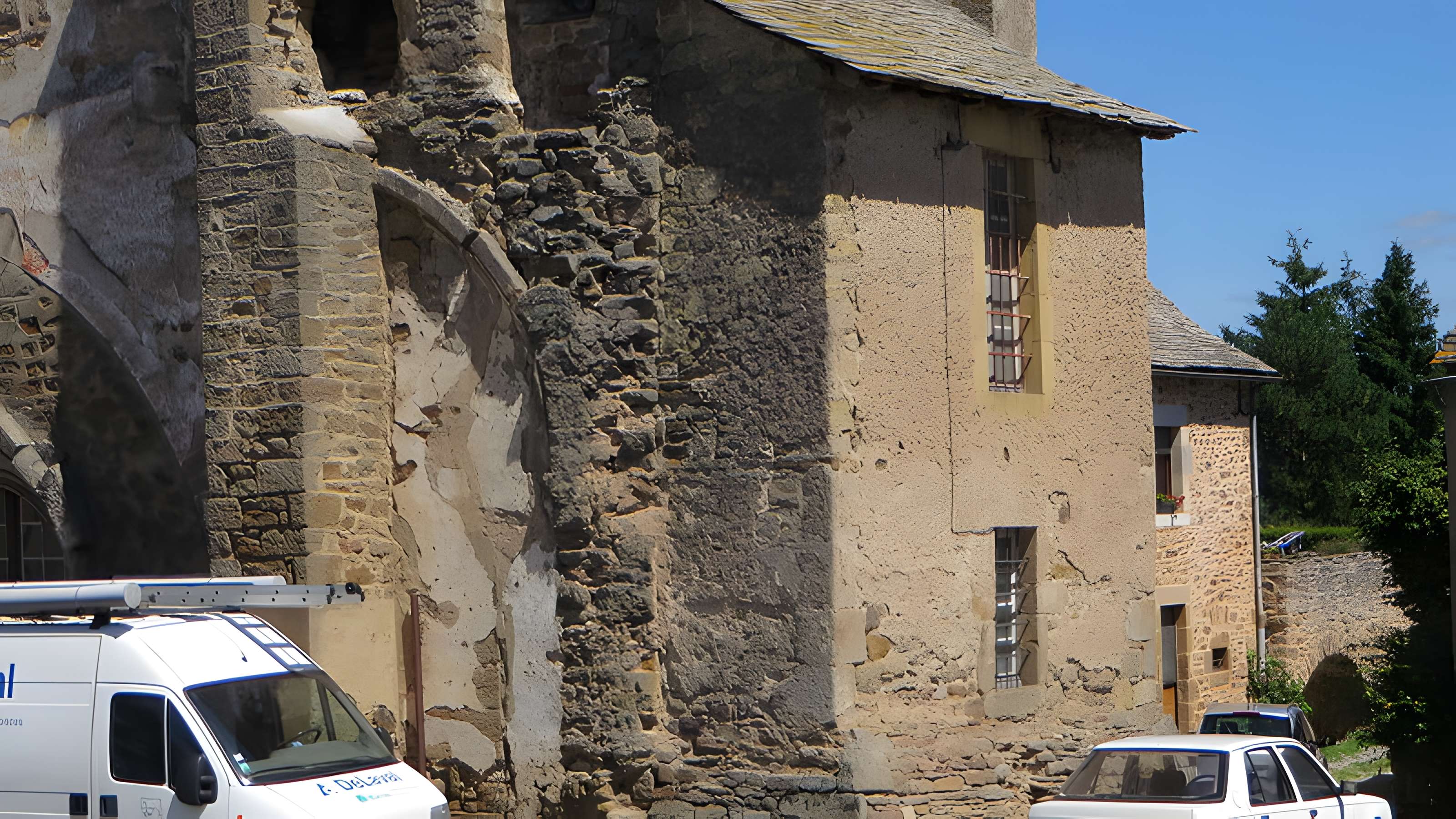 Église Saint-Pierre de Flavin