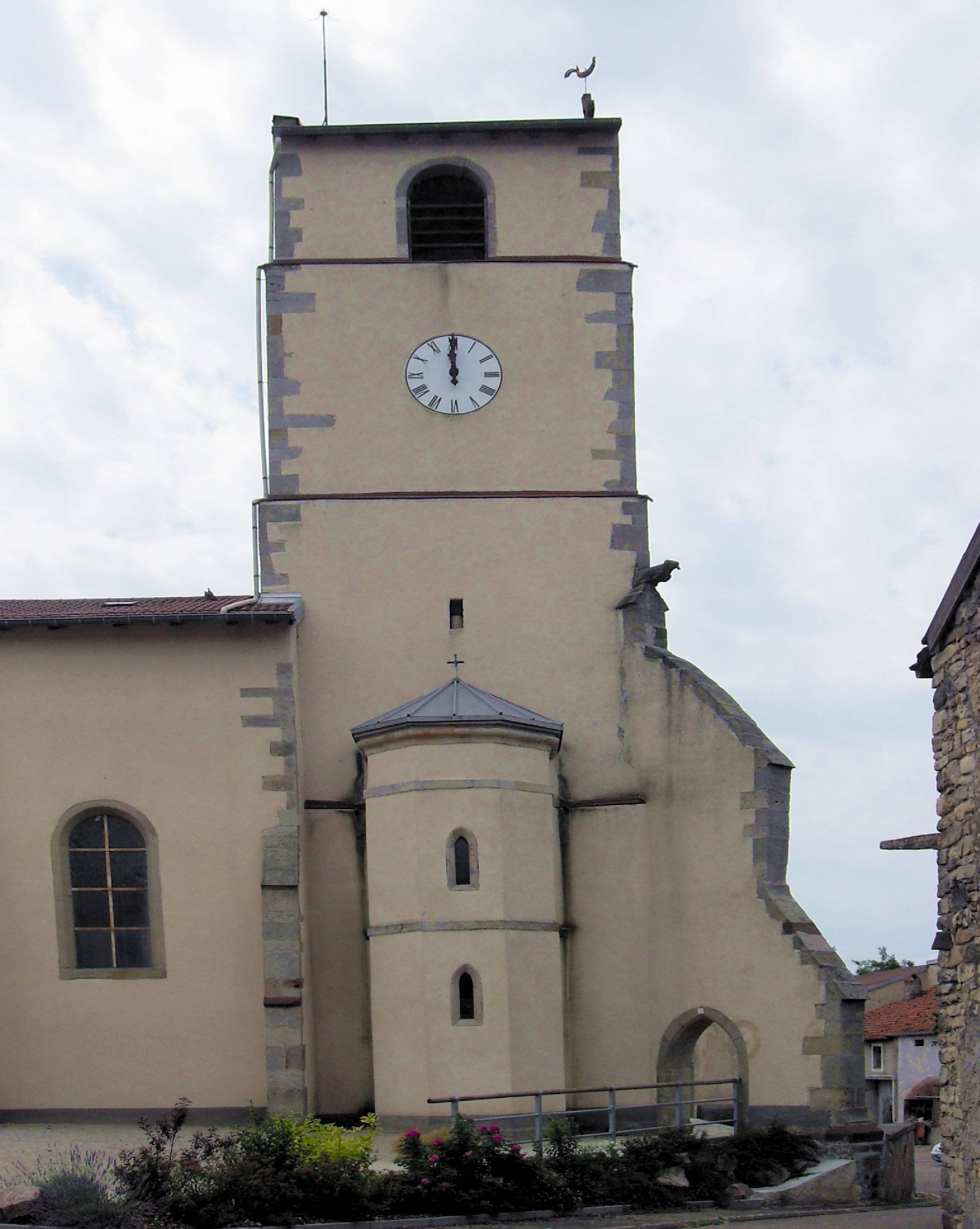 Photo de 约克西圣埃夫尔教堂