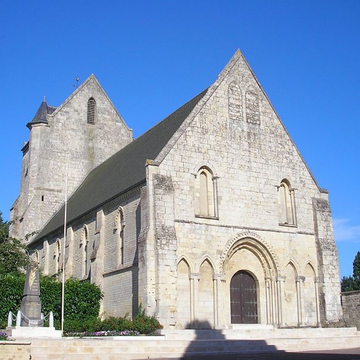 Photo de Église Saint-Pierre de Fontaine-Étoupefour