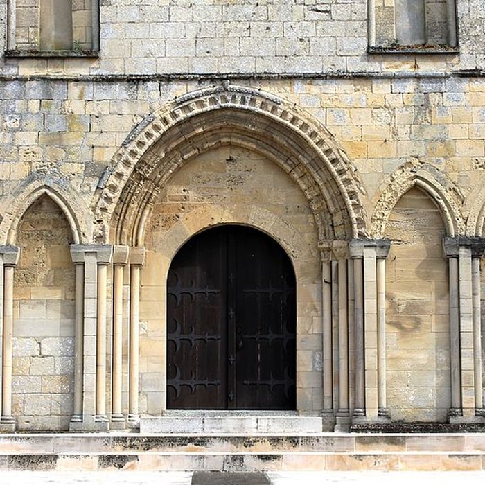 Photo de Église Saint-Pierre de Fontaine-Étoupefour