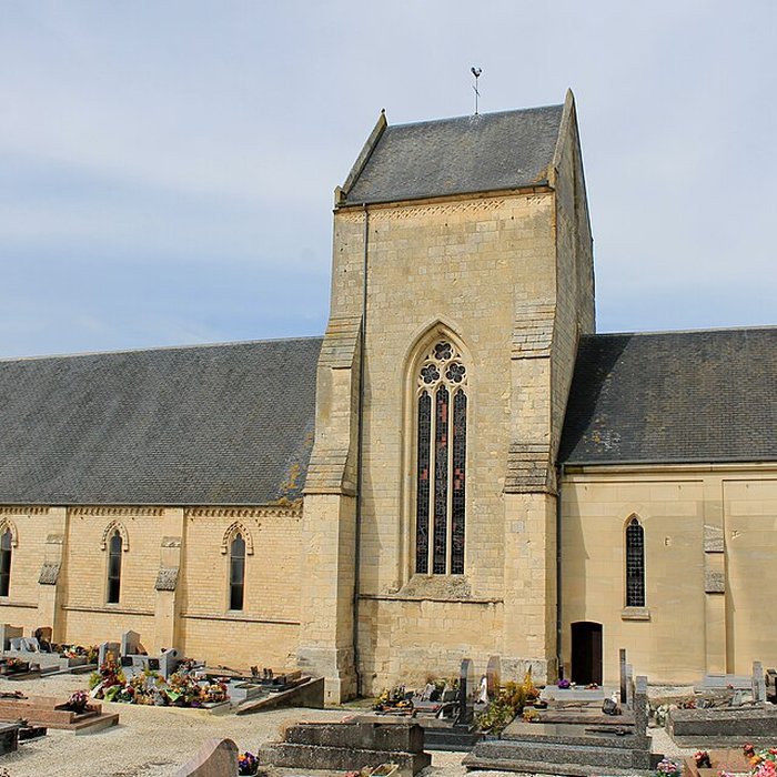 Photo de Église Saint-Pierre de Fontaine-Étoupefour
