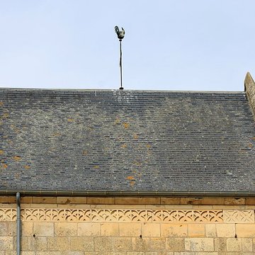 Église Saint-Pierre de Fontaine-Étoupefour