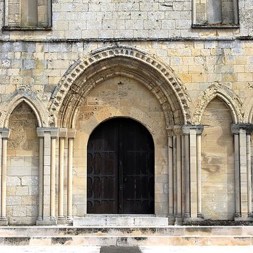Église Saint-Pierre de Fontaine-Étoupefour