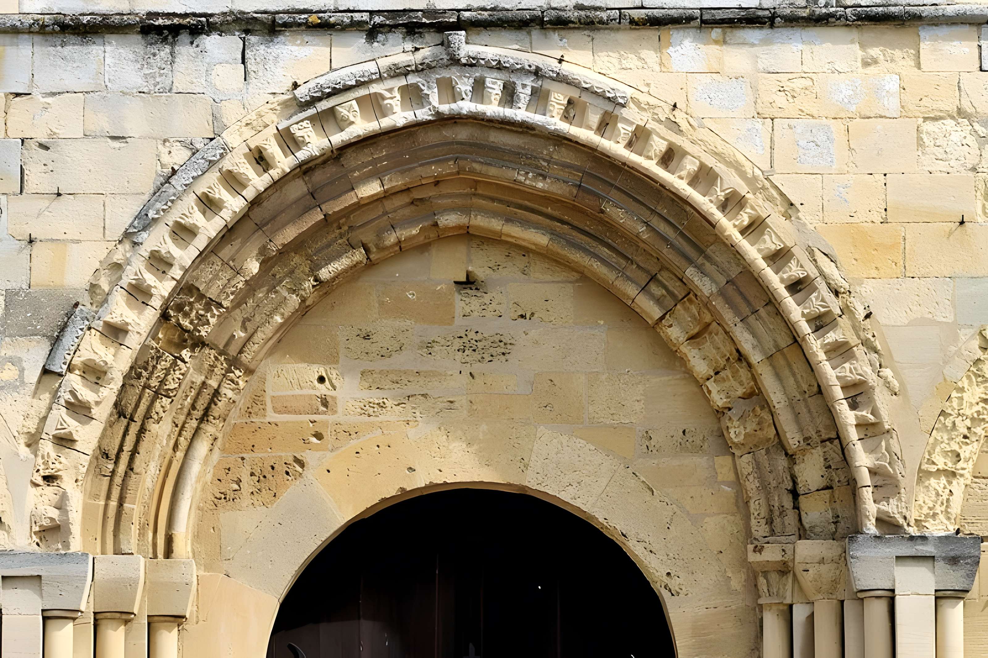 Église Saint-Pierre de Fontaine-Étoupefour