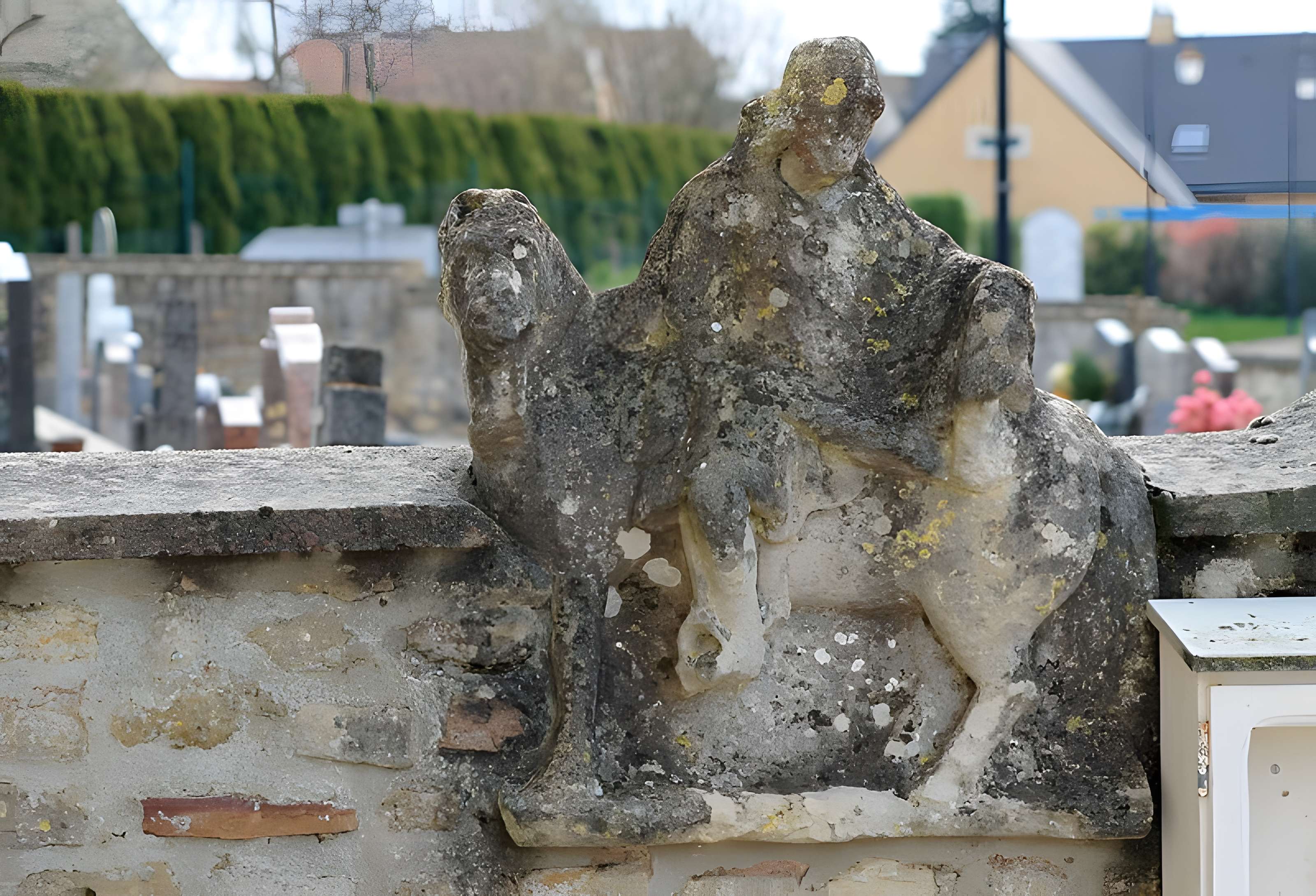 Église Saint-Pierre de Fontaine-Étoupefour