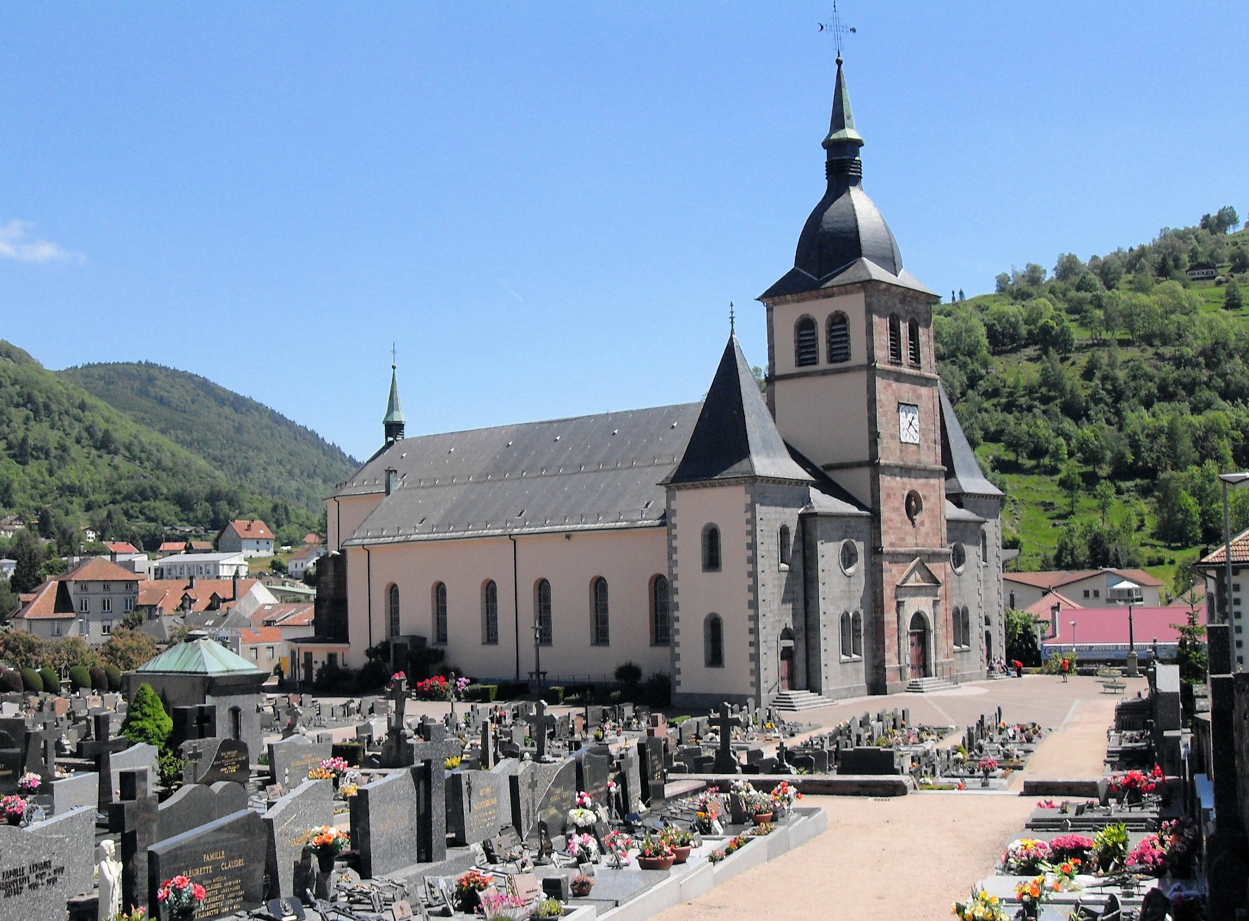 Photo de Chiesa di San Lorenzo di La Bresse