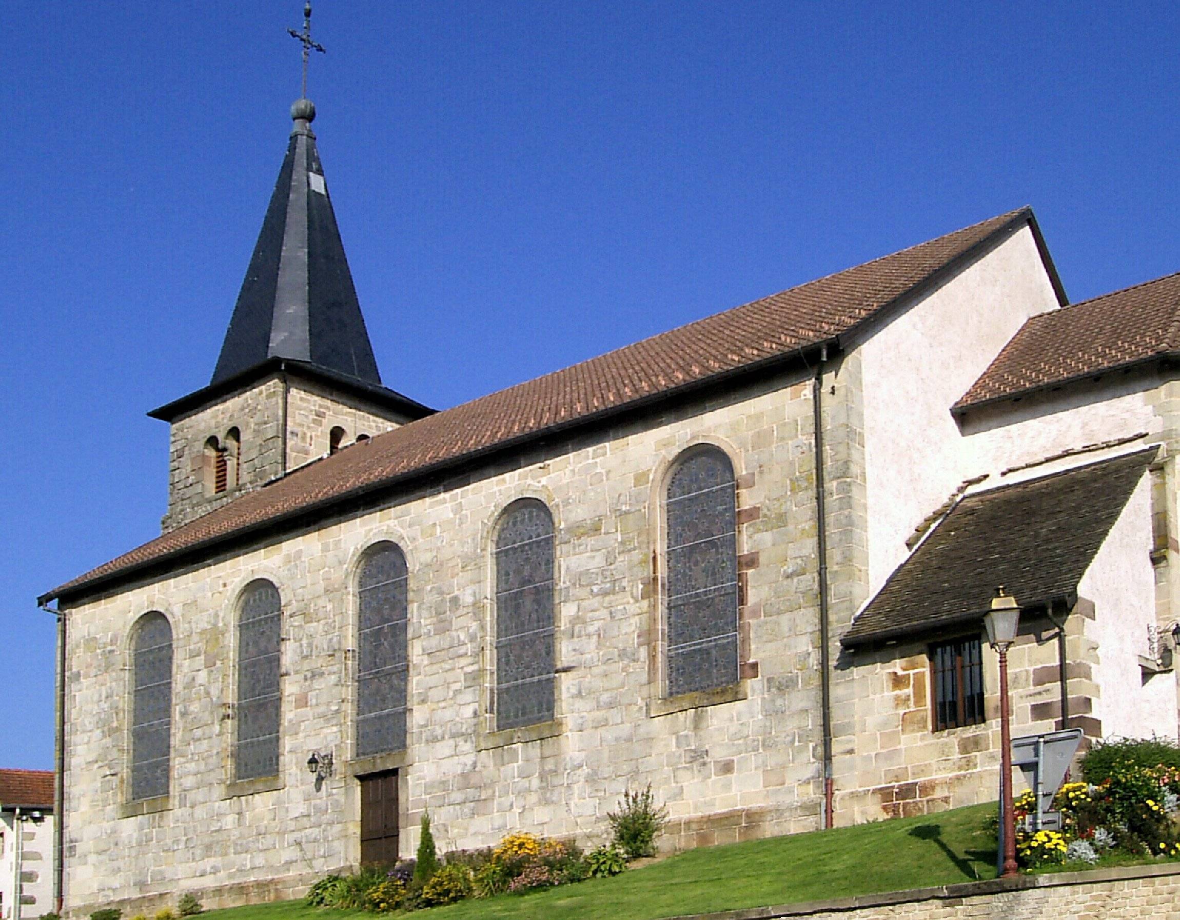 Photo de Santa Agostino Chiesa di La Chapelle-aux-Bois