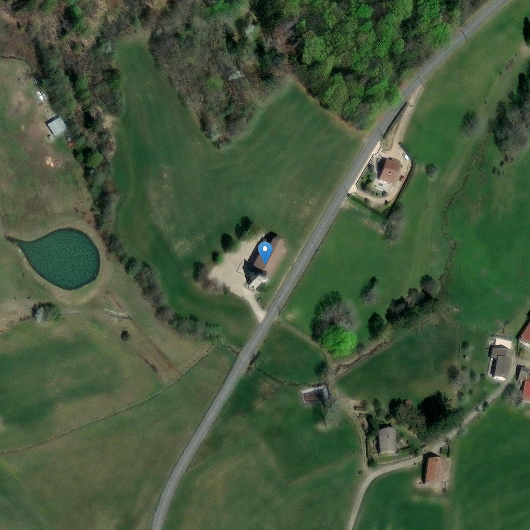 Photo de Kirche Sainte-Marie des Aulnouzes du Molieu