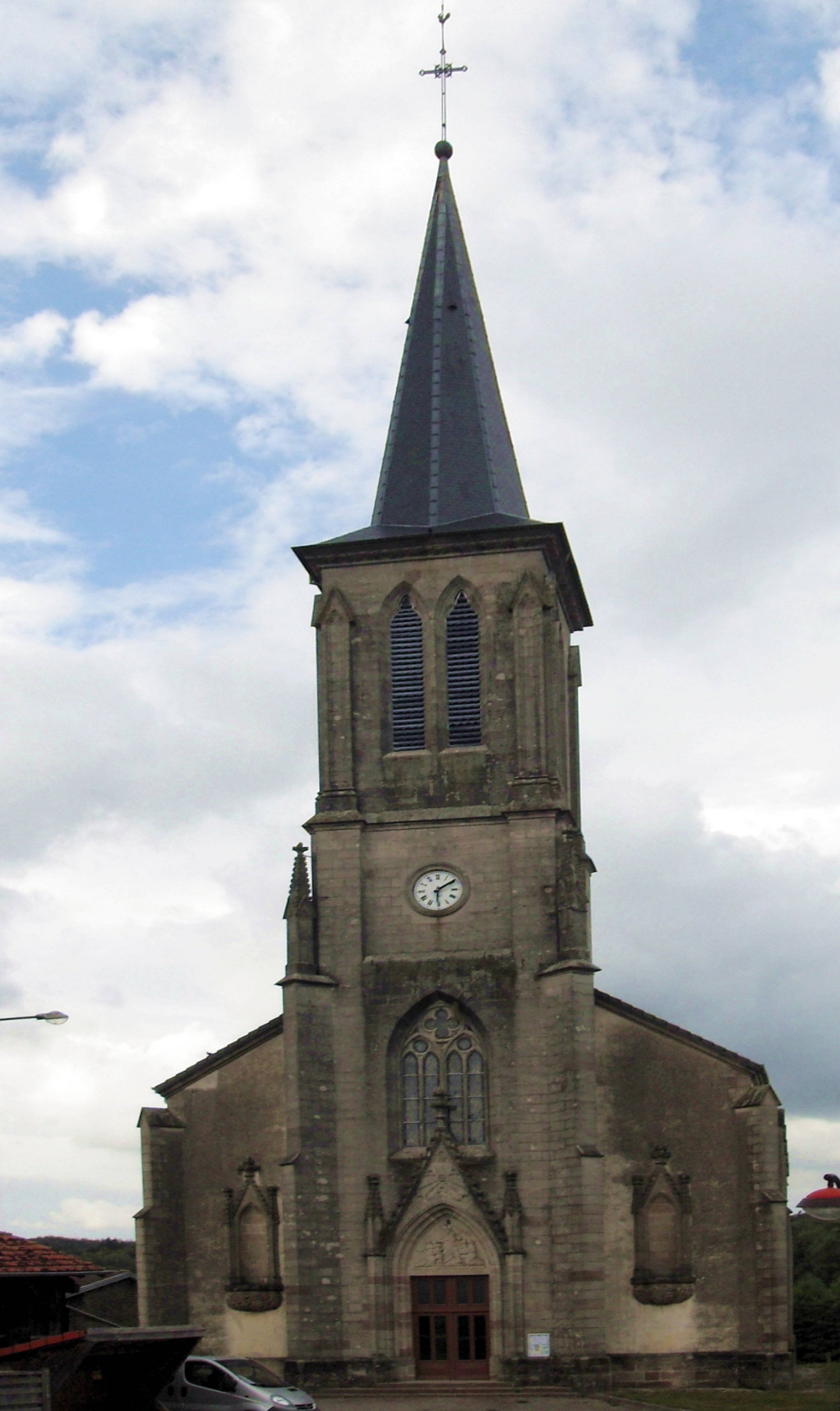 Photo de ハーグ聖オーガスティン教会