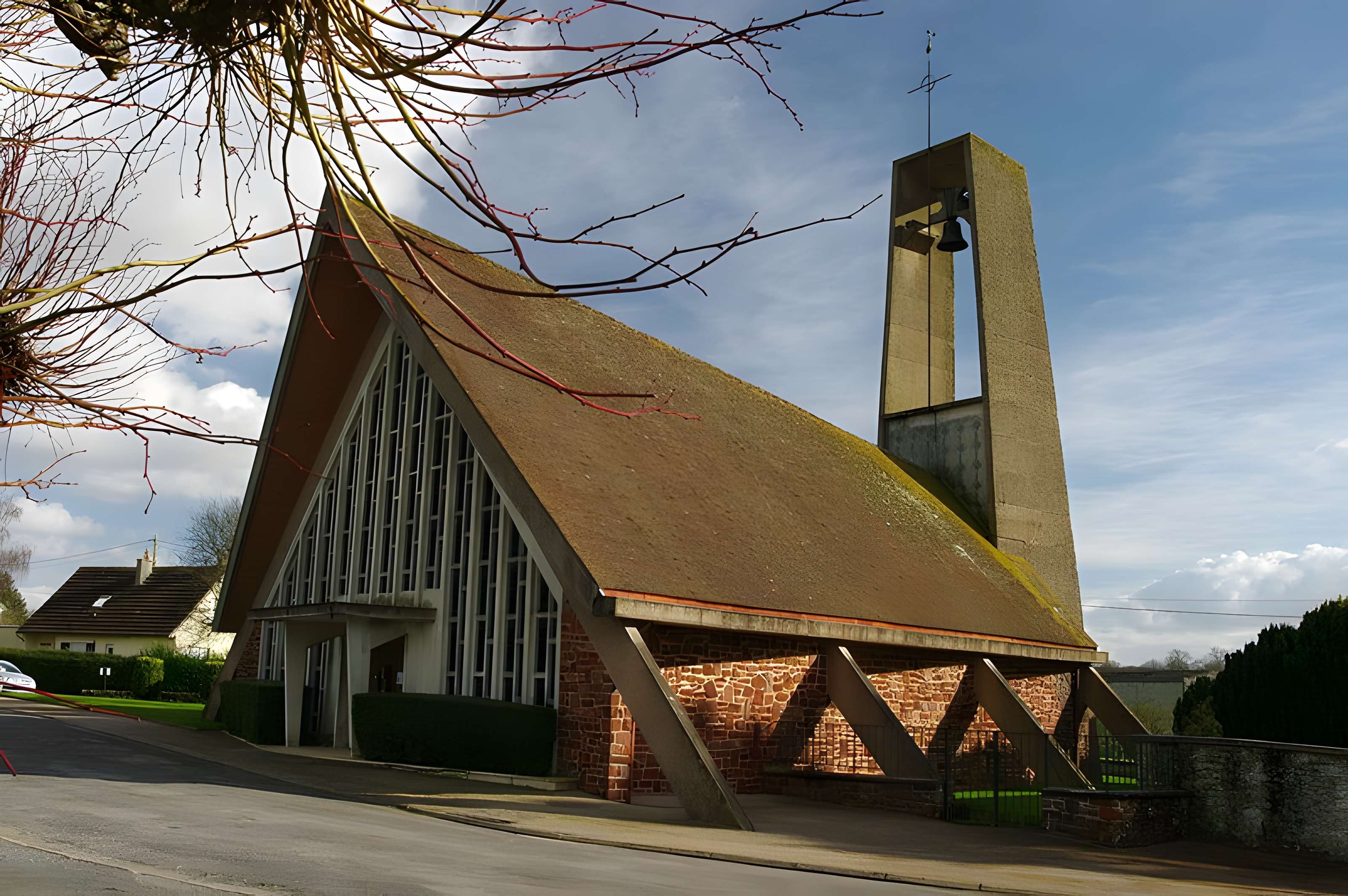 Église Saint-Pierre de Fontaine-le-Pin 